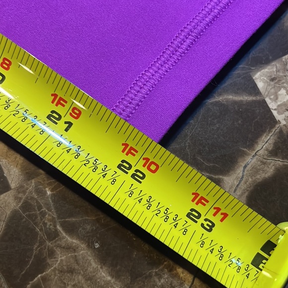 Athleta Transcend 7/8 tights - Picture 5 of 5